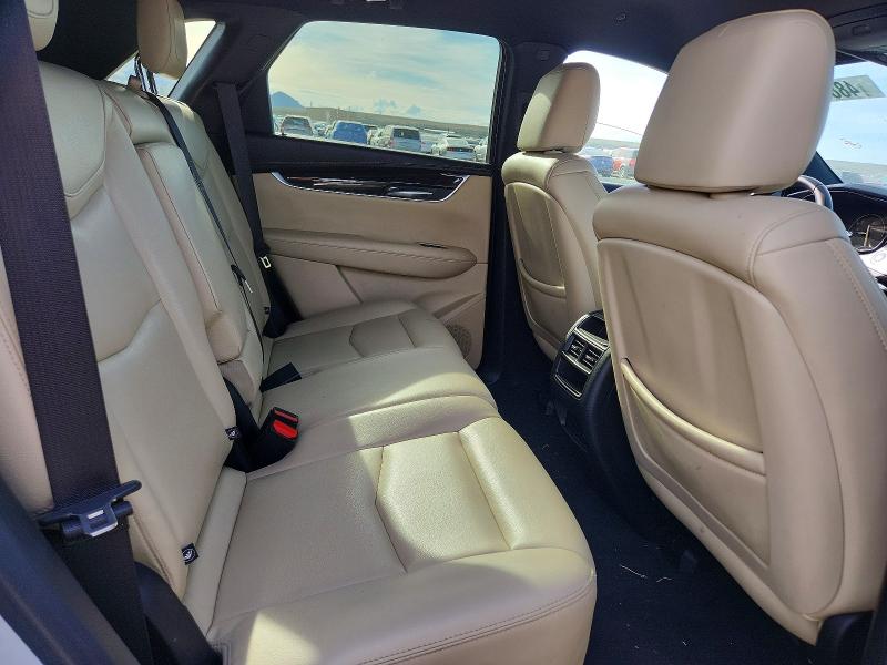 Продажа на аукционе авто 2018 Cadillac Xt5, vin: 1GYKNARS1JZ157306, номер лота: 48863976