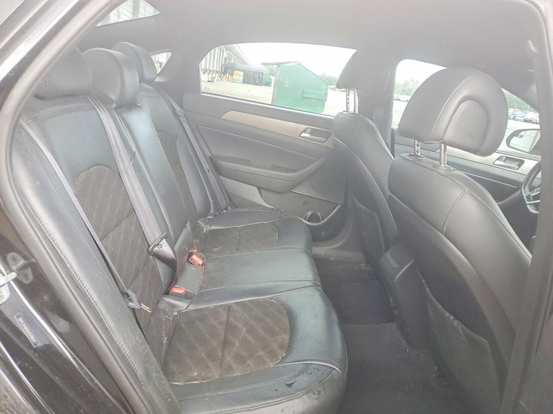 Продаж на аукціоні авто 2017 Hyundai Sonata, vin: 5NPE34AB9HH579623, номер лоту: 51894256