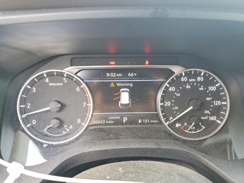 Aukcja sprzedaży 2021 Nissan Rogue, vin: 5N1AT3BA3MC837506, numer aukcji: 48985546