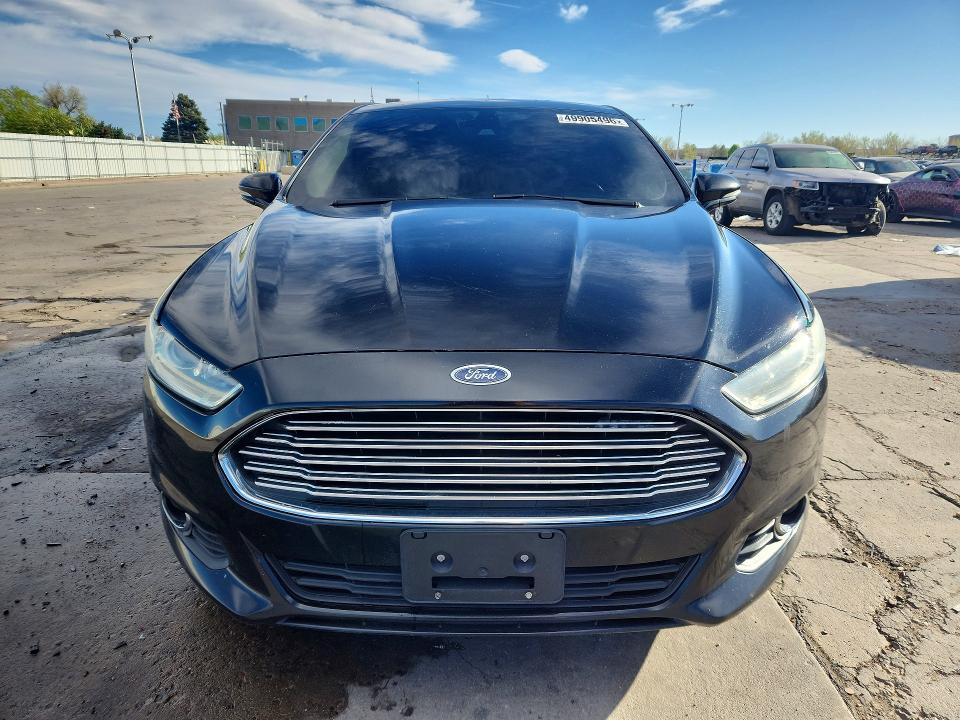 49905496 :رقم المزاد ، 3FA6P0T9XGR262592 vin ، 2016 Ford Fusion مزاد بيع