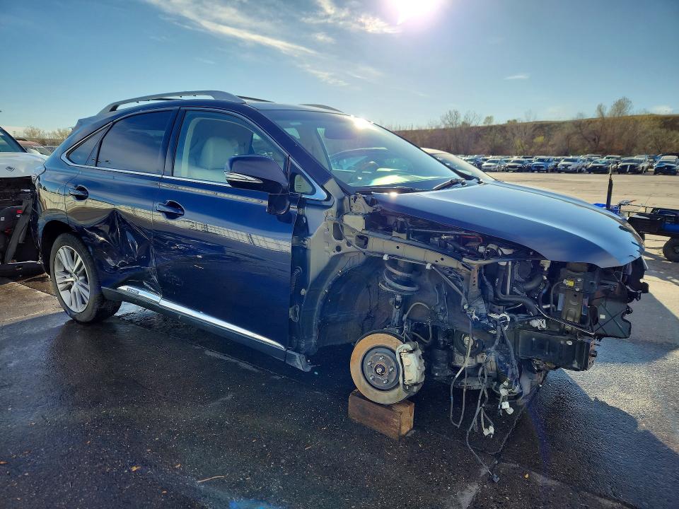 Продаж на аукціоні авто 2015 Lexus Rx 450h, vin: 2T2BC1BA0FC006354, номер лоту: 48520726