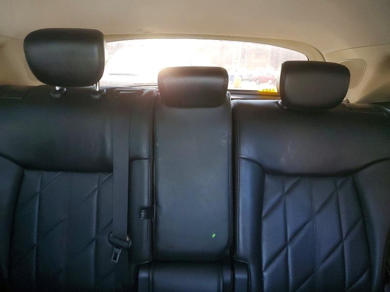 Продажа на аукционе авто 2013 Infiniti Fx37, vin: JN8CS1MW9DM171523, номер лота: 48713166
