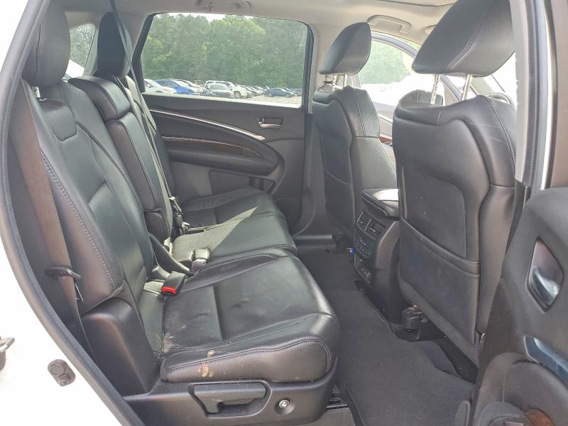Продажа на аукционе авто 2020 Acura Mdx, vin: 5J8YD4H36LL040309, номер лота: 50853556