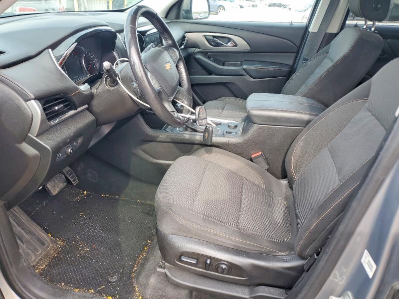 Aukcja sprzedaży 2018 Chevrolet Traverse, vin: 1GNERGKW8JJ227364, numer aukcji: 51179376