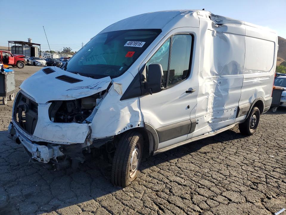 Aukcja sprzedaży 2023 Ford Transit, vin: 1FTBR1C81PKB45133, numer aukcji: 48876916