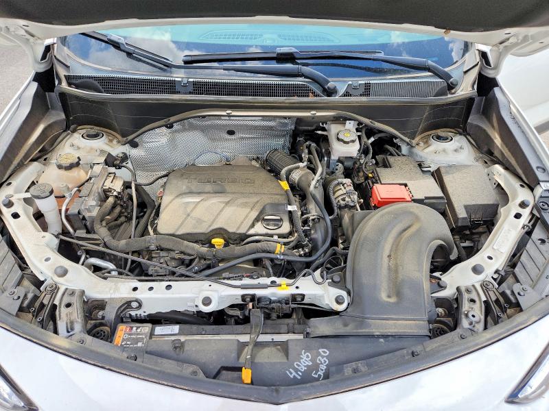 Aukcja sprzedaży 2024 Buick Encore Gx, vin: KL4AMBS29RB078503, numer aukcji: 50242716