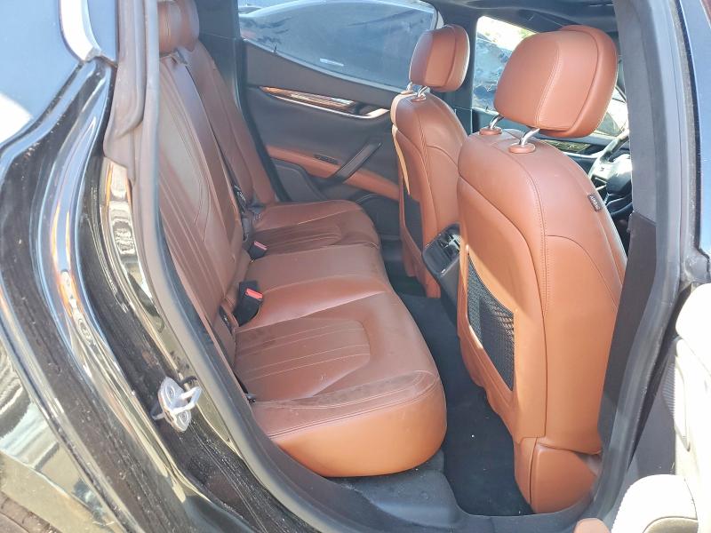 Продажа на аукционе авто 2014 Maserati Ghibli, vin: ZAM57RTA9E1085914, номер лота: 48920476