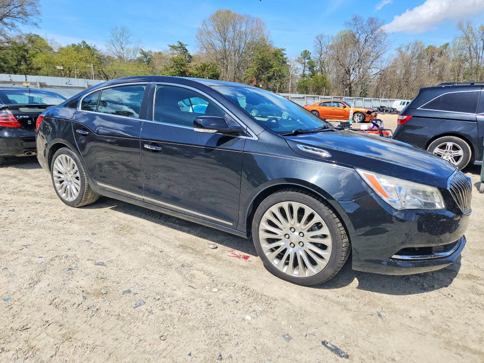 2015 Buick Lacrosse მანქანა იყიდება აუქციონზე, vin: 1G4GF5G35FF202487, აუქციონის ნომერი: 48788596