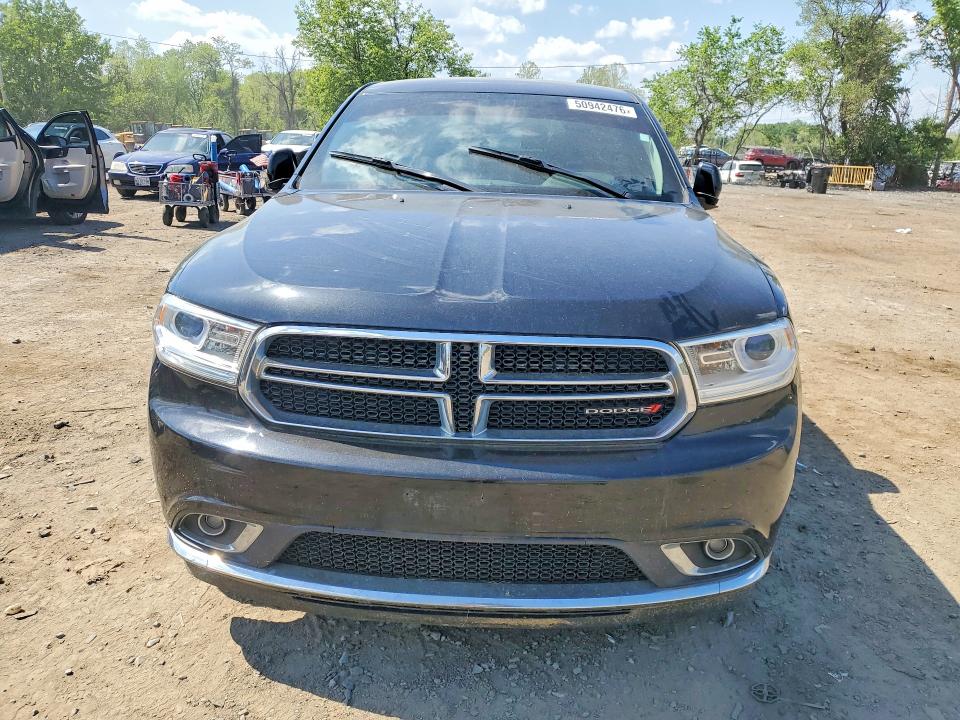 Aukcja sprzedaży 2015 Dodge Durango, vin: 1C4RDJAG4FC695877, numer aukcji: 50942476