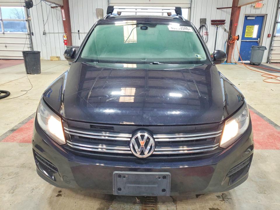 48299346 :رقم المزاد ، WVGBV7AX9GW549715 vin ، 2016 Volkswagen Tiguan مزاد بيع