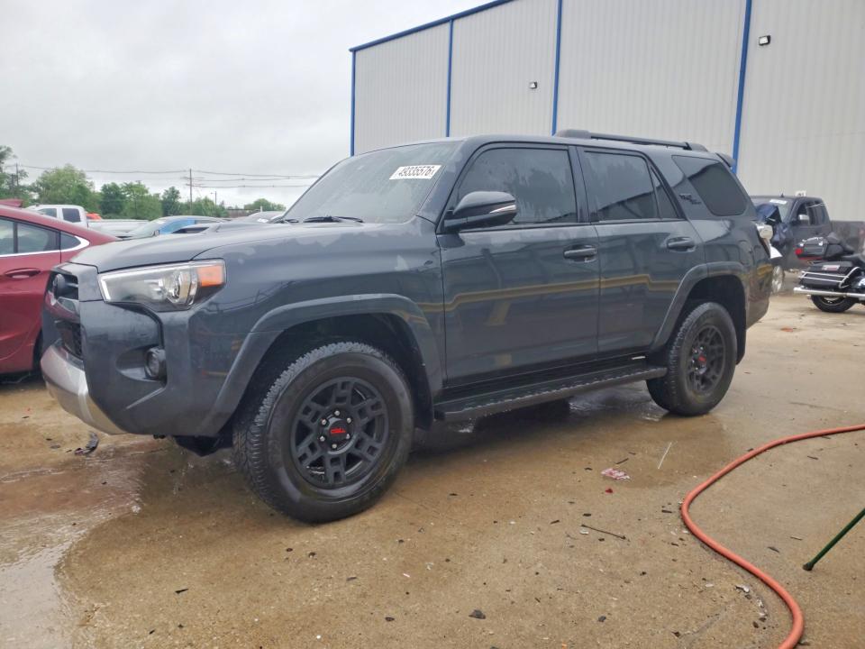 Aukcja sprzedaży 2024 Toyota 4runner, vin: JTERU5JR1R6242050, numer aukcji: 49335576