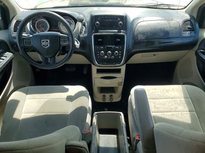 2012 Dodge Grand Caravan მანქანა იყიდება აუქციონზე, vin: 2C4RDGBG6CR407197, აუქციონის ნომერი: 50412786
