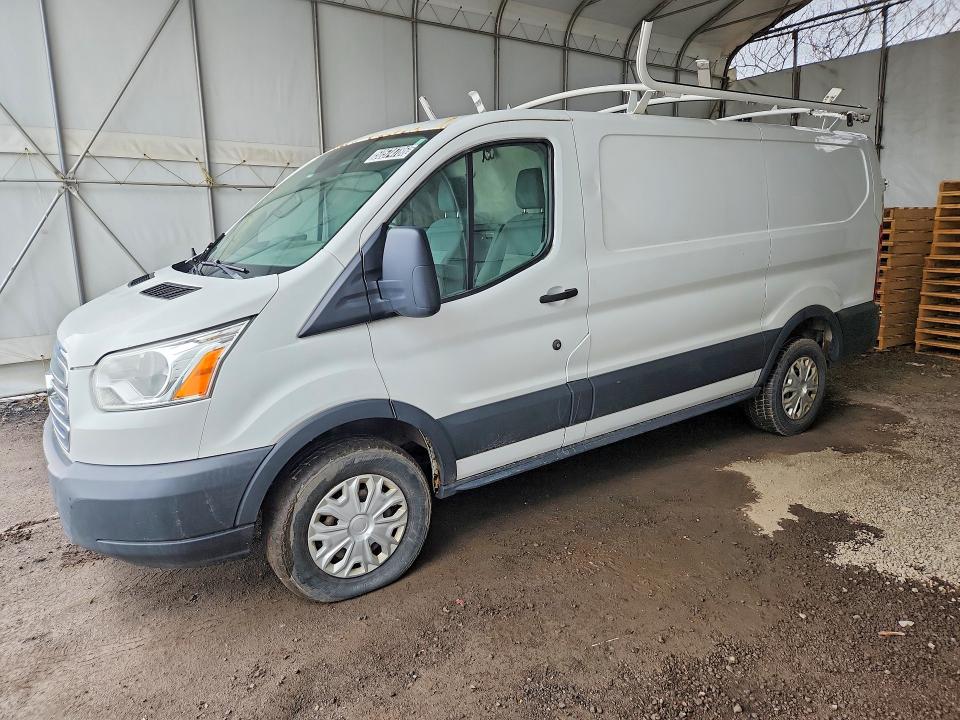 50574786 :رقم المزاد ، 1FTYR1ZM5GKA91317 vin ، 2016 Ford Transit مزاد بيع