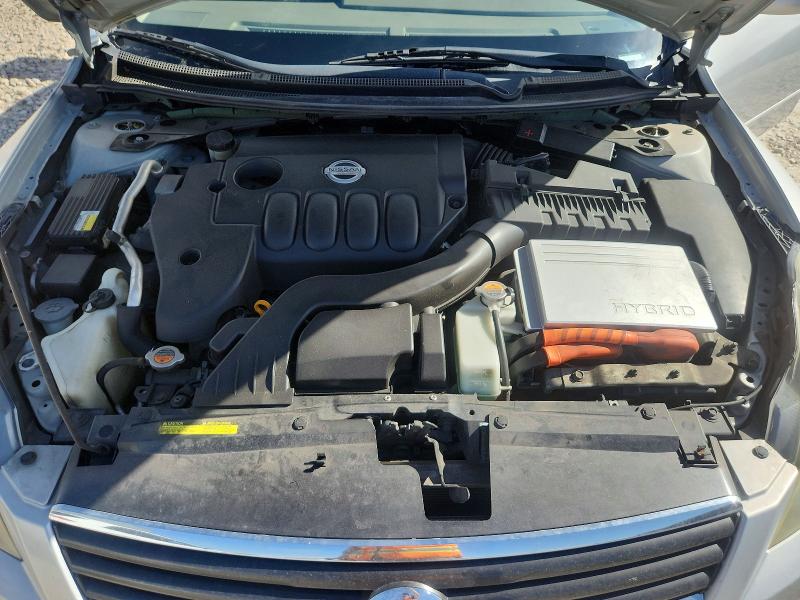 Продажа на аукционе авто 2009 Nissan Altima, vin: 1N4CL21E29C166225, номер лота: 50195306