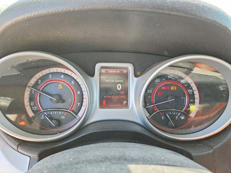 2014 Dodge Journey მანქანა იყიდება აუქციონზე, vin: 3C4PDCBG0ET270404, აუქციონის ნომერი: 51153936