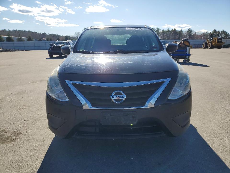 Auction sale of the 2017 Nissan Versa, vin: 3N1CN7AP5HL901031, lot number: 51005866