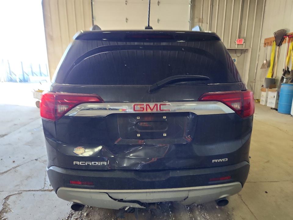 Aukcja sprzedaży 2017 Gmc Acadia, vin: 1GKKNULS8HZ157592, numer aukcji: 49318626