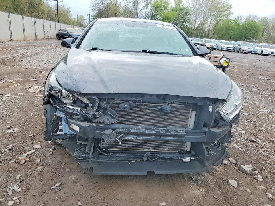 2019 Hyundai Sonata მანქანა იყიდება აუქციონზე, vin: 5NPE24AF8KH783410, აუქციონის ნომერი: 50431876
