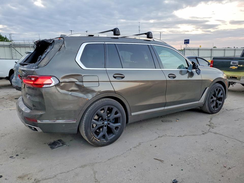 Aukcja sprzedaży 2020 Bmw X7, vin: 5UXCW2C09L9B05317, numer aukcji: 50732746