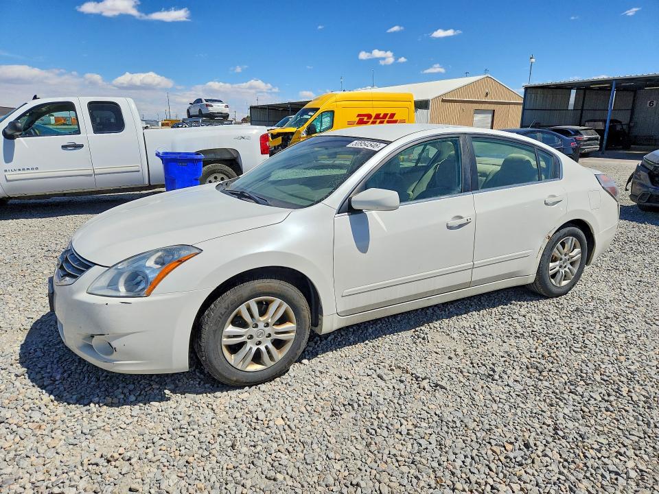 50954546 :رقم المزاد ، 1N4AL2AP6CC249902 vin ، 2012 Nissan Altima مزاد بيع