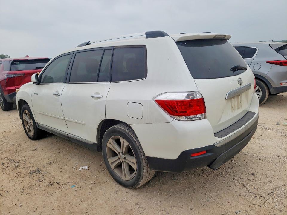 Aukcja sprzedaży 2011 Toyota Highlander, vin: 5TDYK3EH8BS047208, numer aukcji: 51542496