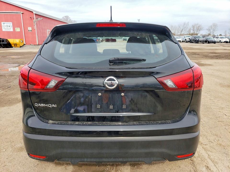 Продажа на аукционе авто 2018 Nissan Qashqai, vin: JN1BJ1CPXJW187060, номер лота: 49937566