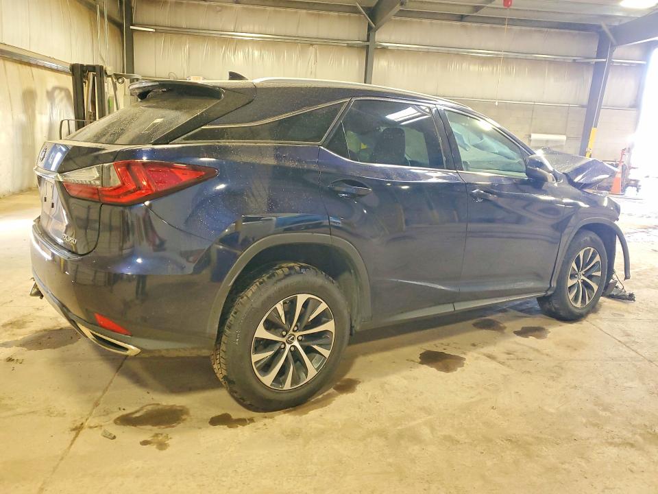 Продаж на аукціоні авто 2022 Lexus Rx 350, vin: 2T2HZMDA8NC363173, номер лоту: 47578396