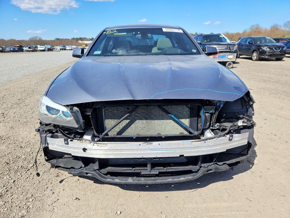 Продаж на аукціоні авто 2013 Bmw 535, vin: WBAFU7C56DDU73380, номер лоту: 50802116