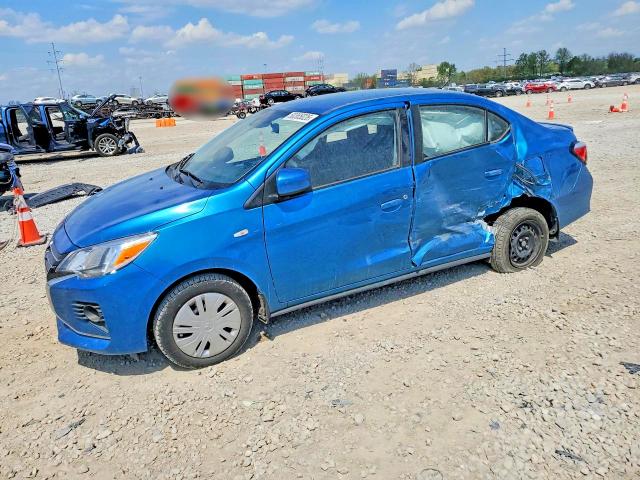 Aukcja sprzedaży 2024 Mitsubishi Mirage, vin: ML32FUFJ2RHF13527, numer aukcji: 50365026