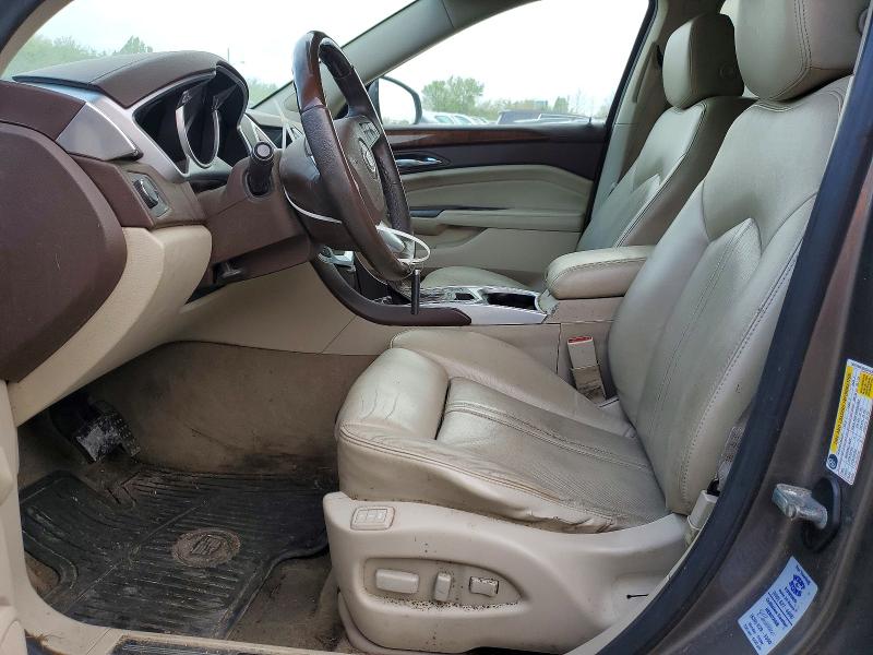 Aukcja sprzedaży 2012 Cadillac Srx, vin: 3GYFNFE38CS519399, numer aukcji: 48836866
