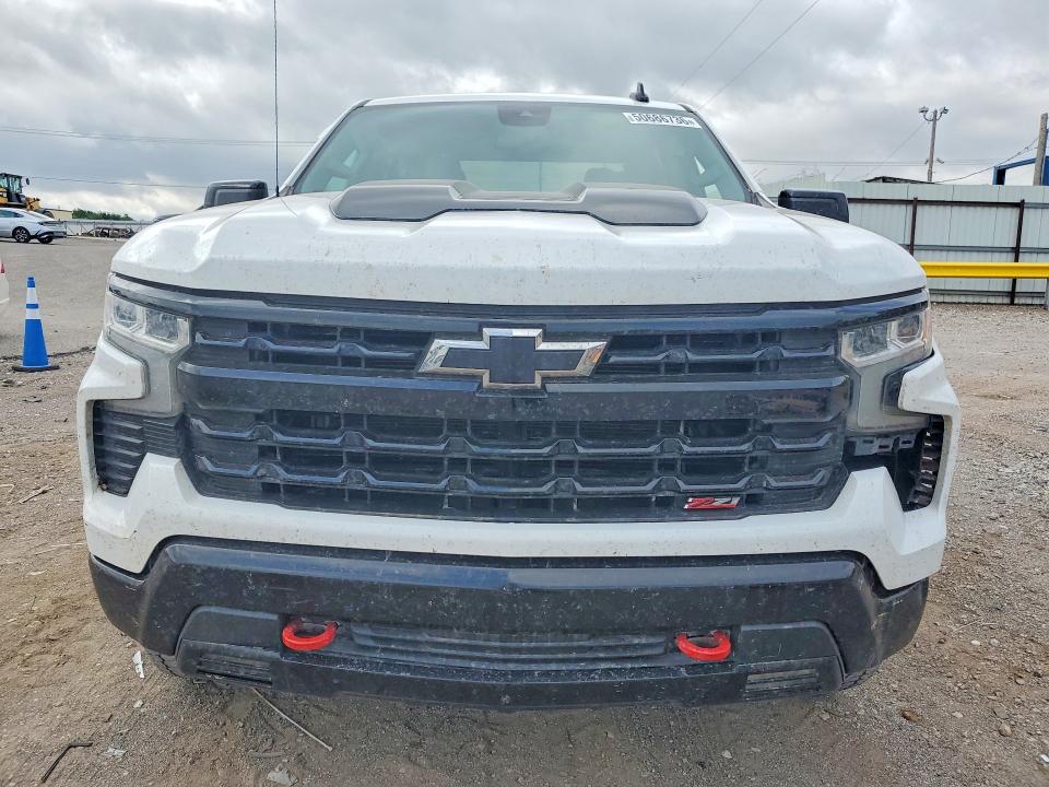 Aukcja sprzedaży 2024 Chevrolet Silverado, vin: 3GCUDFED2RG343521, numer aukcji: 50686736