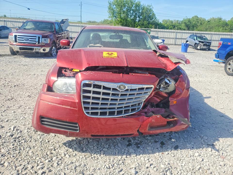 Продажа на аукционе авто 2007 Chrysler 300, vin: 2C3LA43RX7H616469, номер лота: 49737196
