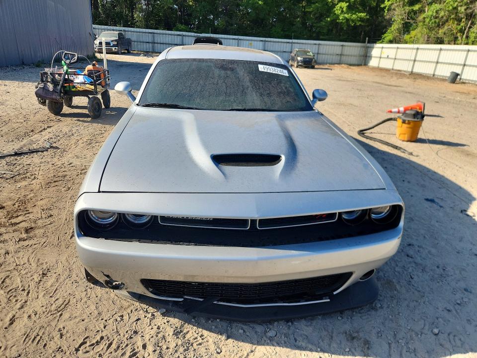 49938246 :رقم المزاد ، 2C3CDZBT0PH669389 vin ، 2023 Dodge Challenger مزاد بيع