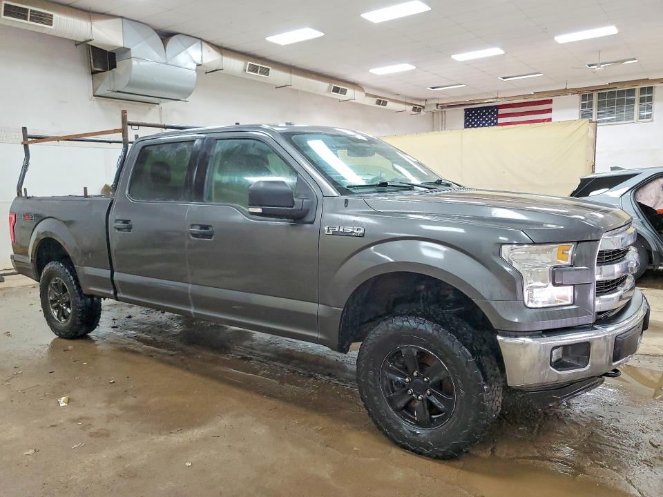 Продаж на аукціоні авто 2015 Ford F150, vin: 1FTFW1EFXFFA51667, номер лоту: 51194176