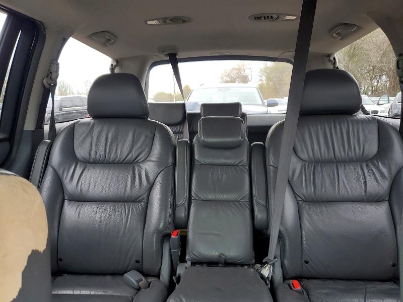 49775126 :رقم المزاد ، 5FNRL38685B510470 vin ، 2005 Honda Odyssey مزاد بيع