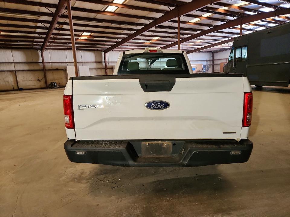 Продажа на аукционе авто 2016 Ford F150, vin: 1FTMF1C86GKD27699, номер лота: 48042576