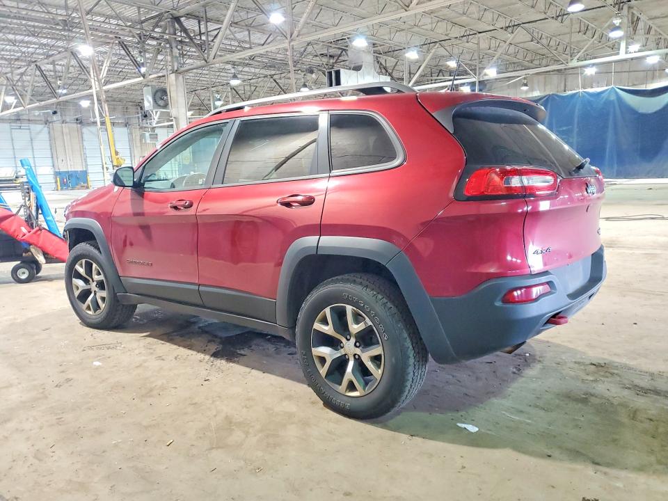 Aukcja sprzedaży 2017 Jeep Cherokee, vin: 1C4PJMBB9HW639536, numer aukcji: 51704836