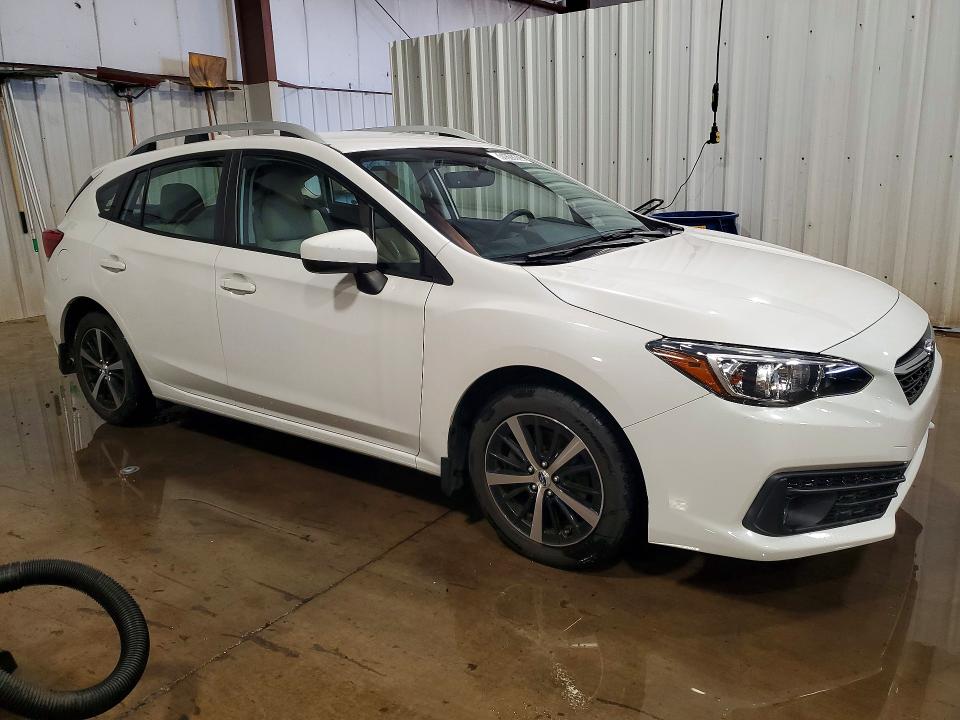 Продаж на аукціоні авто 2020 Subaru Impreza, vin: 4S3GTAV65L3711849, номер лоту: 51826326