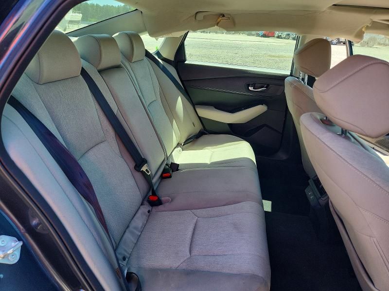 Продаж на аукціоні авто 2025 Honda Accord, vin: 1HGCY1F48SA044168, номер лоту: 50837126