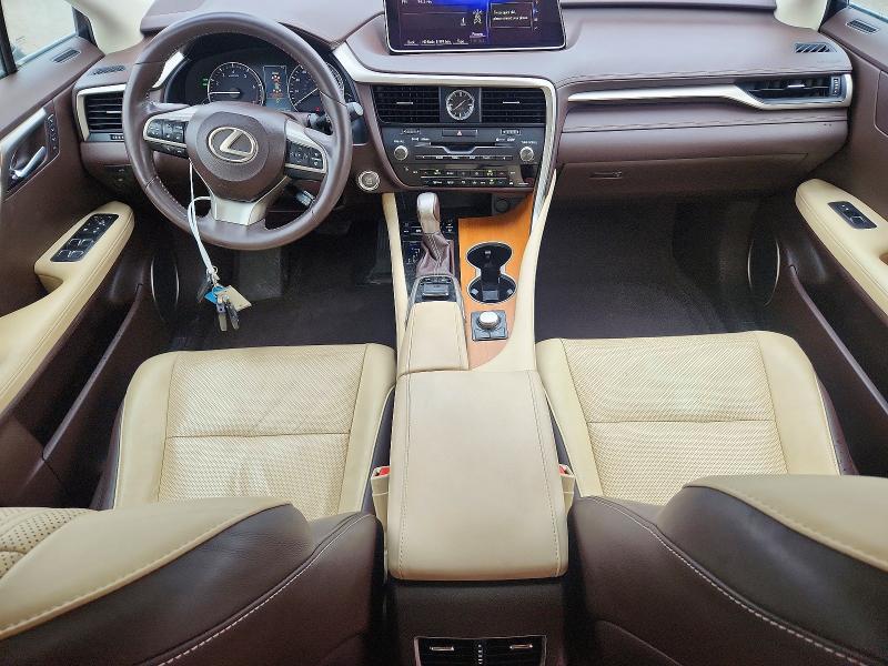 Aukcja sprzedaży 2016 Lexus Rx 350, vin: 2T2BZMCA6GC045577, numer aukcji: 50939526