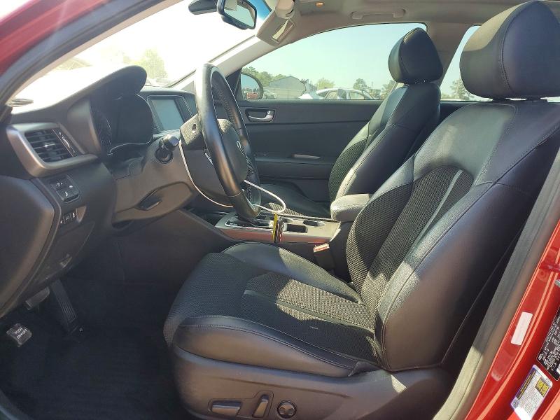 Aukcja sprzedaży 2019 Kia Optima, vin: 5XXGT4L3XKG290221, numer aukcji: 50155226