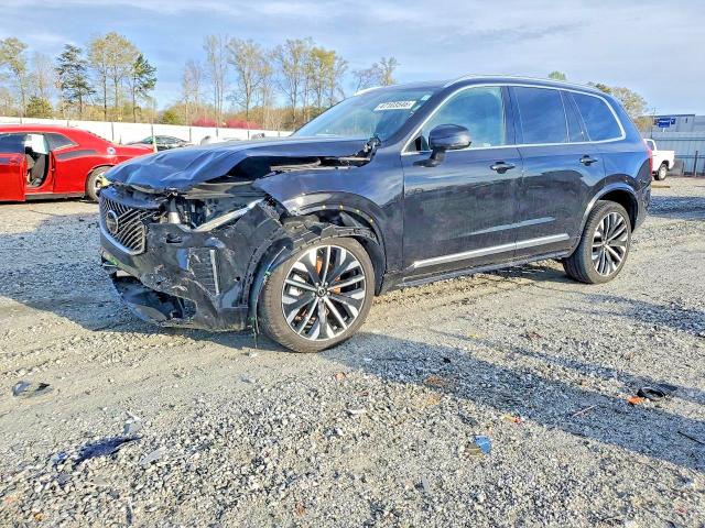 Auction sale of the 2025 Volvo Xc90, vin: YV4062PB1S1366853, lot number: 52012156