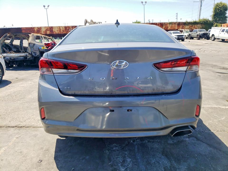 Продаж на аукціоні авто 2019 Hyundai Sonata, vin: 5NPE24AF7KH767103, номер лоту: 51643266