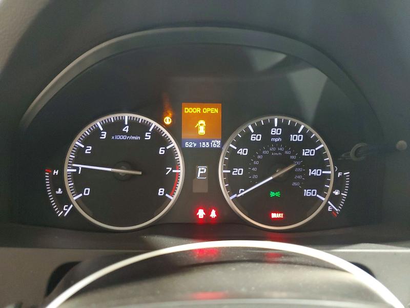 2016 Acura Rdx მანქანა იყიდება აუქციონზე, vin: 5J8TB4H35GL025533, აუქციონის ნომერი: 49483026