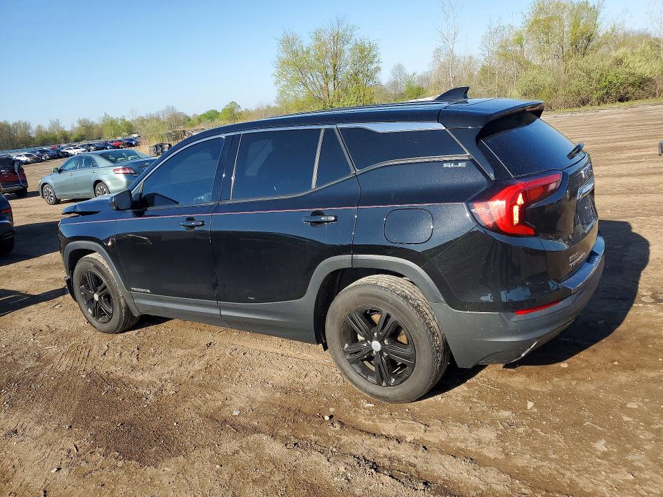 2020 Gmc Terrain მანქანა იყიდება აუქციონზე, vin: 3GKALMEV9LL196166, აუქციონის ნომერი: 50916226