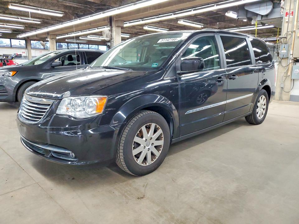 Aukcja sprzedaży 2015 Chrysler Town & Country, vin: 2C4RC1BG5FR588488, numer aukcji: 51142166