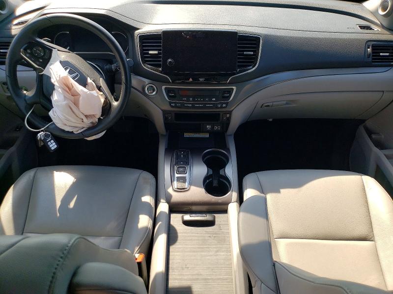 Продажа на аукционе авто 2022 Honda Pilot, vin: 5FNYF6H25NB028587, номер лота: 49306336