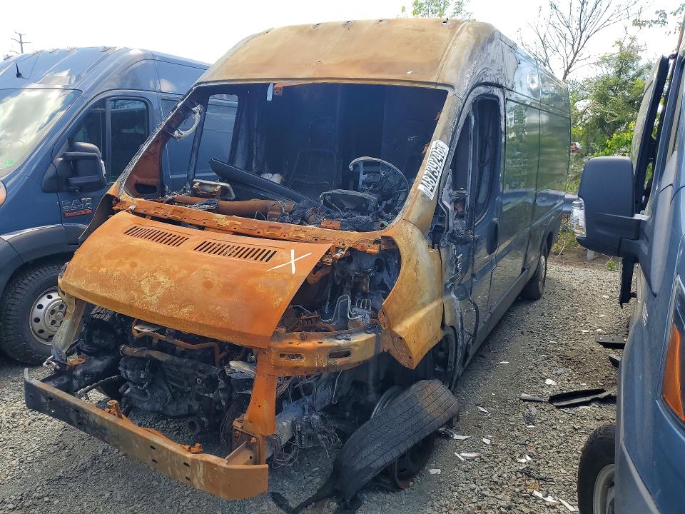 Продаж на аукціоні авто 2020 Ram Promaster 3500, vin: 3C6URVJG3LE129014, номер лоту: 48739246