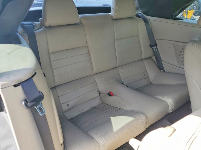 Продаж на аукціоні авто 2011 Ford Mustang, vin: 1ZVBP8EM3B5126385, номер лоту: 51175446