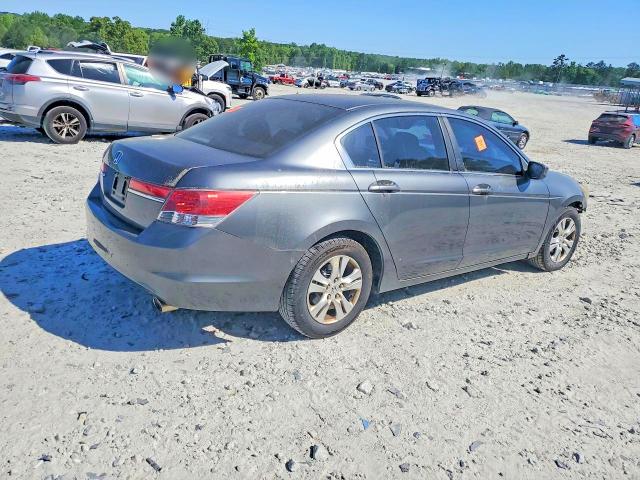 Aukcja sprzedaży 2011 Honda Accord, vin: 1HGCP2F37BA135528, numer aukcji: 50428796